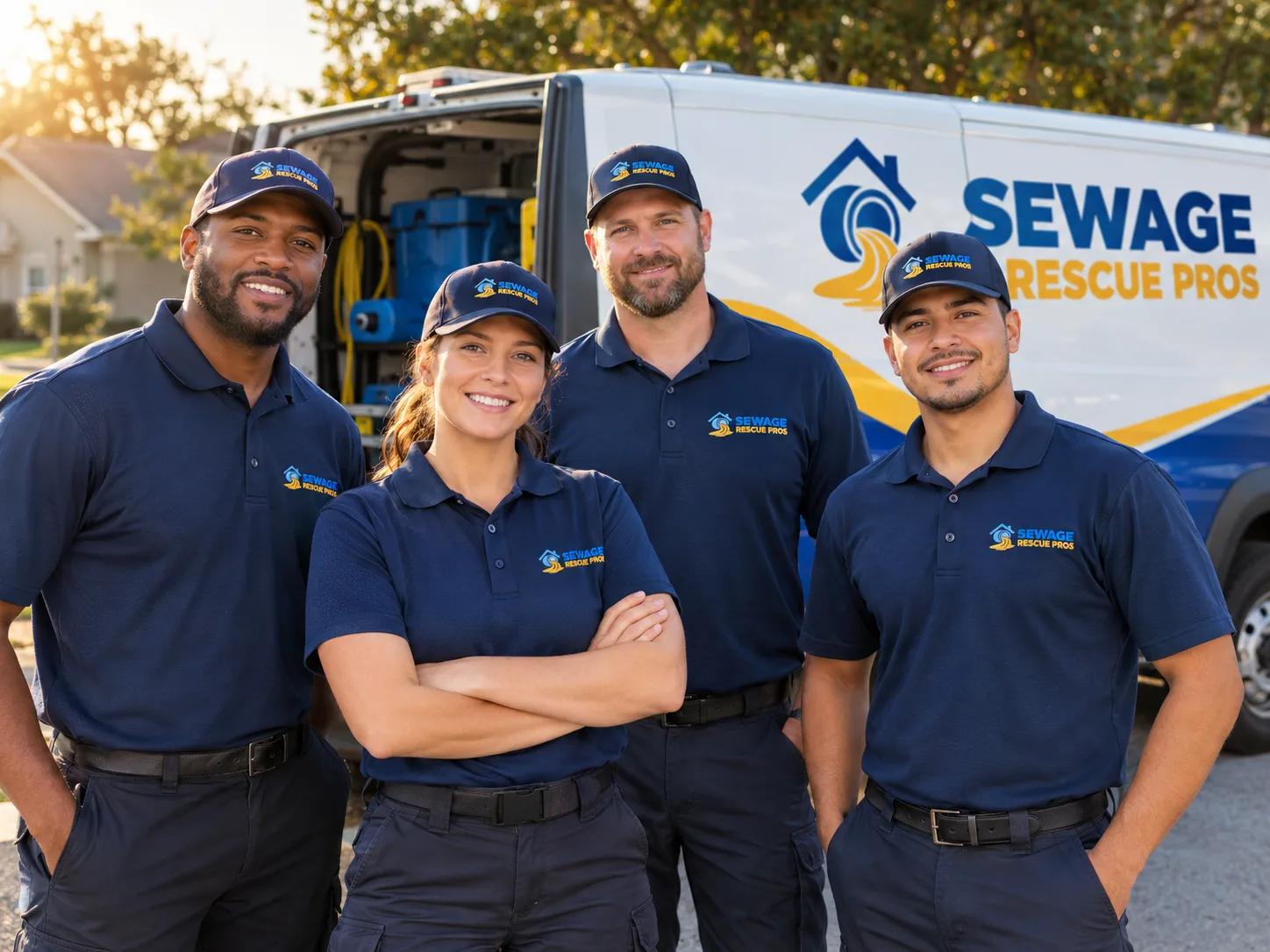 Sewage Backup Cleanup company in Brocton, IL